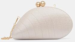 ANSWEAR lapos táska - bézs Univerzális méret - answear - 18 990 Ft