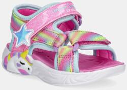 Skechers szandál gyerek UNICORN DREAMS SANDAL- DREAMY - rózsaszín 21