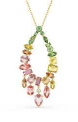 Swarovski nyaklánc GEMA - arany Univerzális méret - answear - 87 990 Ft