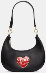 Moschino kézitáska - fekete Univerzális méret - answear - 43 990 Ft