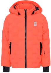 Lego gyerek síkabát 22879 JACKET - piros 116