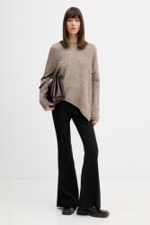 Themoire kézitáska Calipso - barna Univerzális méret - answear - 183 990 Ft