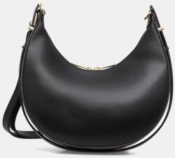 Answear. LAB bőr táska - fekete Univerzális méret - answear - 45 990 Ft