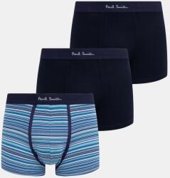 Paul Smith boxeralsó 3 db - sötétkék M