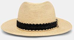 Twinset kalap - bézs Univerzális méret - answear - 59 990 Ft