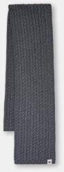 Bally gyapjú sál - szürke Univerzális méret