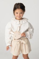 Donsje gyerek bőr kézitáska Blinc Purse Pink Bunny - bézs Univerzális méret