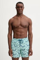 Vilebrequin fürdőnadrág MOOREA - türkiz XL
