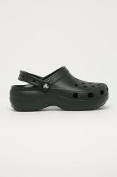 Crocs papucs Classic Platform Clog - fekete Női 39/40