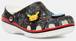 Crocs papucs Classic Pokemon Print Clog - többszínű Női 43/44
