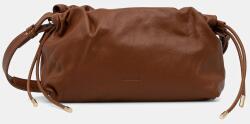 Marella bőr táska - barna Univerzális méret - answear - 128 990 Ft