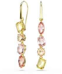 Swarovski fülbevaló GEMA - arany Univerzális méret - answear - 70 990 Ft