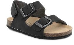 Primigi gyerekszandál velúrból - fekete 32