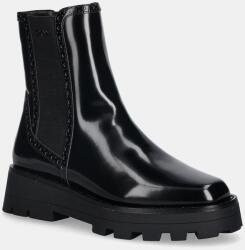 DKNY bokacsizma Sanchit - fekete Női 40