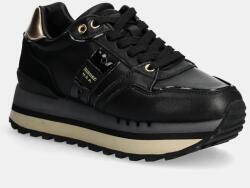 Blauer sportcipő EPPS - fekete Női 36