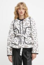 MUNTHE kifordítható dzseki SAIKO - bézs 36