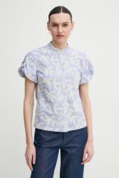 MUNTHE pamut ing FREDIA - kék 36