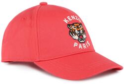 Kenzo kids gyerek pamut baseball sapka - piros 52