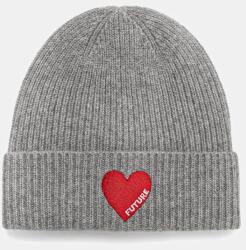 From Future kasmír sapka - szürke Univerzális méret - answear - 30 990 Ft