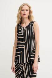 Joseph Ribkoff top - fekete 36