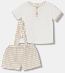 Jamiks baba ágyneműhuzat-készlet SKYLER - bézs 68