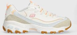 Skechers D'LITES sportcipő női - bézs Női 41 - answear - 21 990 Ft