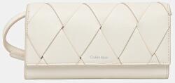 Calvin Klein lapos táska - bézs Univerzális méret