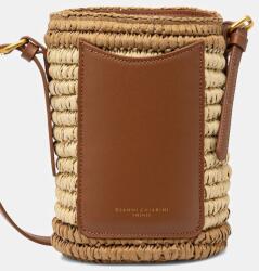 Gianni Chiarini kézitáska MAE - barna Univerzális méret