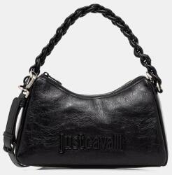 Just Cavalli kézitáska - fekete Univerzális méret - answear - 45 990 Ft