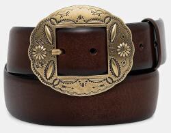 Marella bőr öv MLAGIALLO - barna M