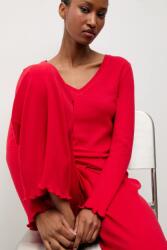 Answear. LAB Answear Lab pamut pizsama - piros XL - answear - 38 990 Ft