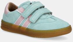 Froddo gyerek velúr sportcipő LOU - türkiz 27