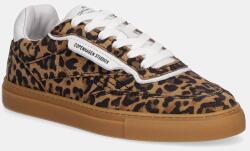 Copenhagen bőr sportcipő - barna Női 36