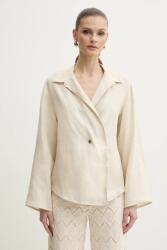 TWINSET len ing - bézs 40