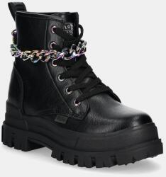 Buffalo bakancs Aspha Rld Chain 3.0 - fekete Női 38