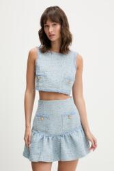 Bardot felső - kék M - answear - 45 990 Ft