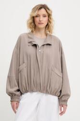 Answear. LAB rövid kabát - barna S/M