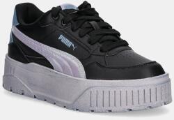 PUMA gyerek sportcipő Karmen II IDOL Space Belle Jr - fekete 39