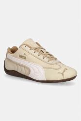 PUMA velúr sportcipő Speedcat Wine Club Wns - bézs Női 40