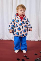 Bobo Choses kétoldalas baba kabát Doggy Mate - bézs 74