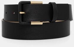 Gianni Chiarini bőr öv - fekete L - answear - 52 990 Ft