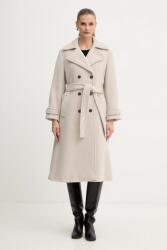 MARELLA baba gyapjúkeverék pulóver - bézs 40