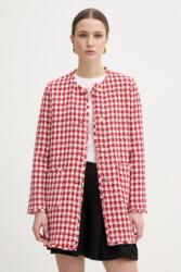 MARELLA kabát Emme by Marella - piros 38