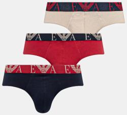 Emporio Armani Underwear alsónadrág 3 db - piros L