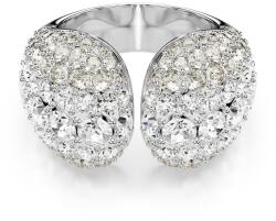Swarovski gyűrű SUBLIMA - ezüst 55