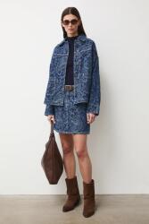 MEDICINE farmering - sötétkék M