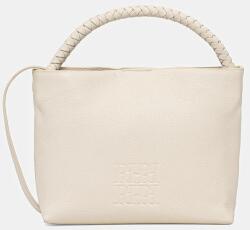 Pedro del Hierro bőr táska - bézs Univerzális méret