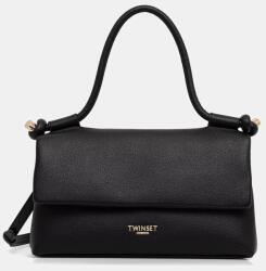 Twinset kézitáska - fekete Univerzális méret - answear - 85 990 Ft