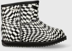 Emu Australia gyerek hócipő bőrből Blanasi - fekete 32