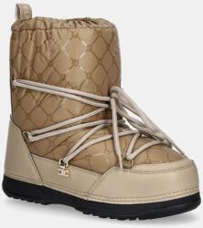 Elisabetta Franchi gyerek hótaposó - bézs 35